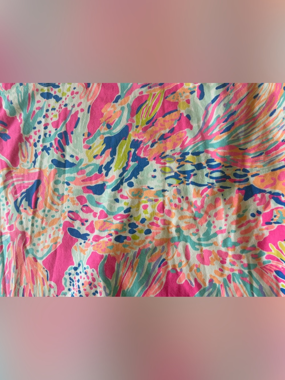 Lilly Pulitzer Skipper Popover, size Large - Picture 6 of 6